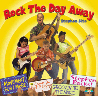 Picture of Rock the day away cd