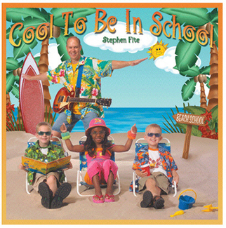 Picture of Cool to be in school cd