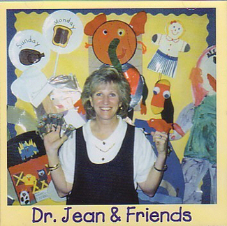 Picture of Dr. jean and friends cd