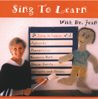 Picture of Sing to learn cd