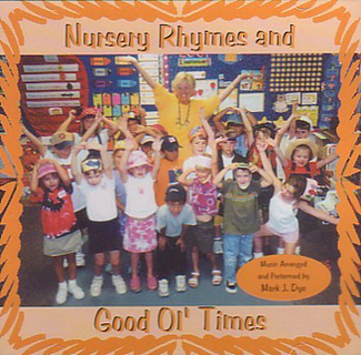 Picture of Nursery rhymes & good ol times  cd