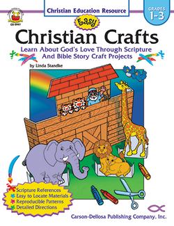 Picture of Easy christian crafts gr 1-3
