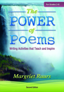 Picture of The power of poems writing  activities that teach and inspire