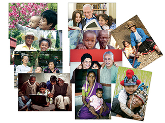 Picture of Global grandparents posters