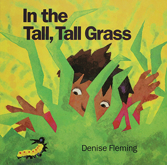 Picture of In the tall tall grass big book