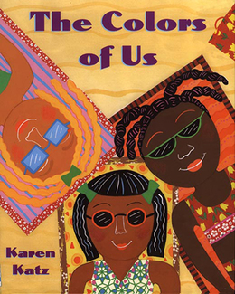 Picture of The colors of us paperback