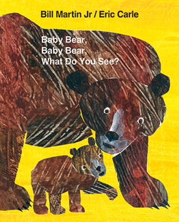 Picture of Baby bear baby bear big book
