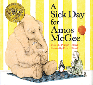 Picture of A sick day for amos mcgee