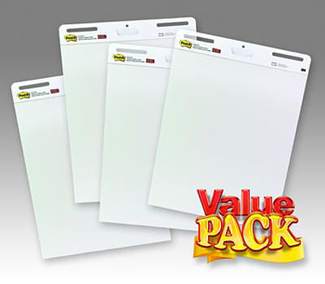Picture of Post-it self-stick easel pads