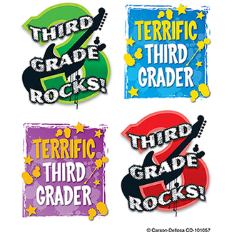 Picture of Third grade tattoos
