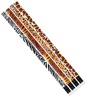 Picture of Jungle fever assortment 12pk pencil