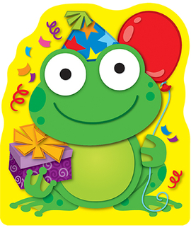 Picture of Birthday bookmarks 12pk