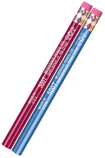 Picture of Tot big dipper jumbo pencils 1dz  with eraser