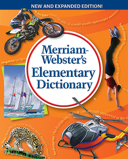 Picture of Elementary dictionary new edition