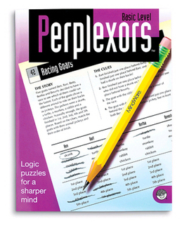Picture of Perplexors basic level