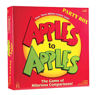 Picture of Apples to apples party box