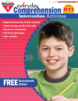 Picture of Everyday comprehension gr 4  intervention activities