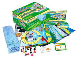 Picture of Mastering math skills games class  pack gr 2
