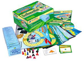 Picture of Mastering math skills games class  pack gr 4