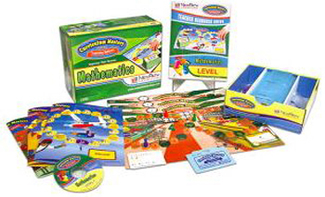 Picture of Mastering math skills games class  pack gr 5