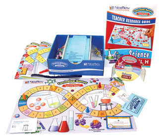 Picture of Mastering science skills games  class pack gr 8