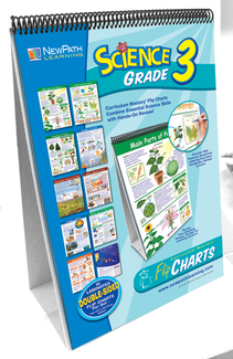Picture of Science flip chart set gr 3