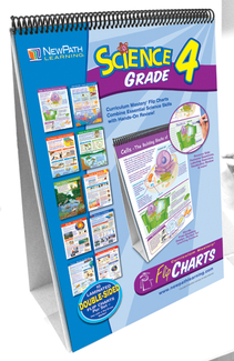 Picture of Science flip chart set gr 4
