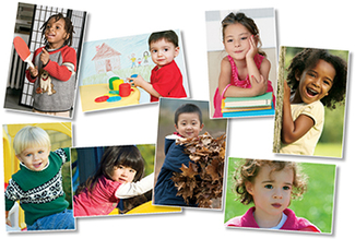 Picture of All kinds of kids preschool bb set