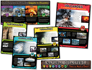 Picture of Natural disasters bb set