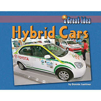 Picture of A great idea hybrid cars