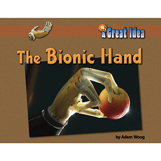 Picture of A great idea the bionic hand