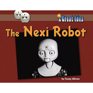 Picture of A great idea the nexi robot
