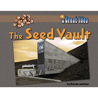 Picture of A great idea the seed vault