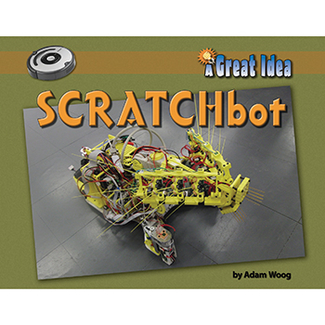Picture of A great idea scratchbot