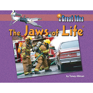 Picture of A great idea the jaws of life