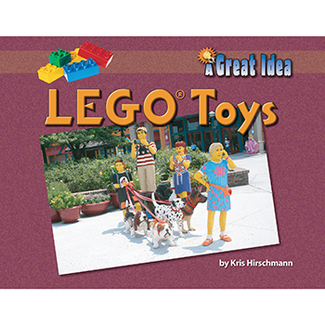 Picture of A great idea lego toys
