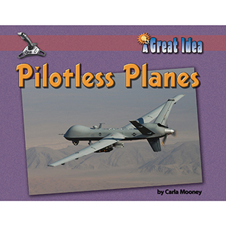 Picture of A great idea pilotless planes