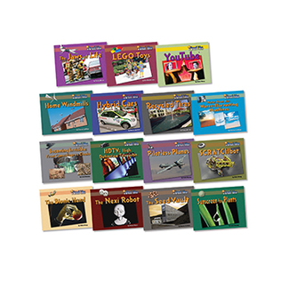 Picture of A great idea complete set of 15  books