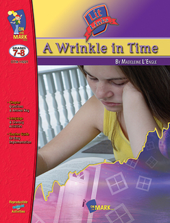 Picture of Wrinkle in time a lit link gr 7-8