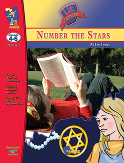 Picture of Number the stars lit link gr 4-6