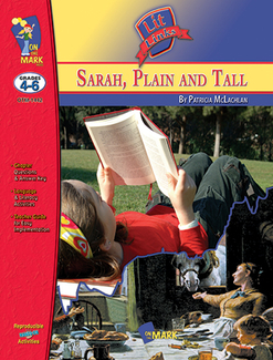 Picture of Sarah plain and tall lit link  gr 4-6