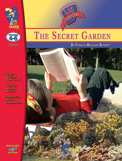 Picture of Secret garden the lit link gr 4-6