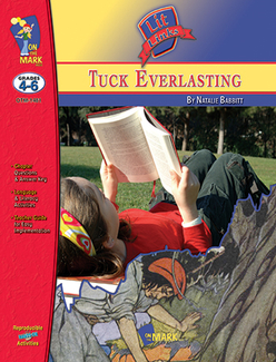 Picture of Tuck everlasting lit link gr 4-6