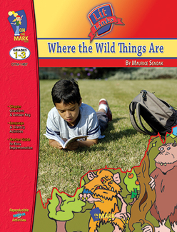 Picture of Where the wild things are lit link  gr 1-3