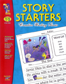 Picture of Story starters gr 1-3