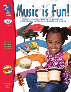 Picture of Music is fun gr pk-1