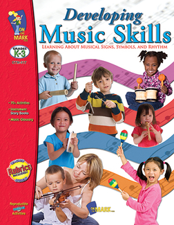 Picture of Music is fun gr k-3