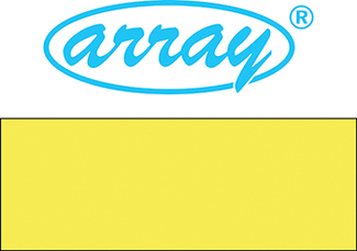 Picture of Array card stock brights lemon  yellow