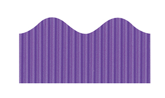 Picture of Bordette 2 1/4 x 50ft deep purple