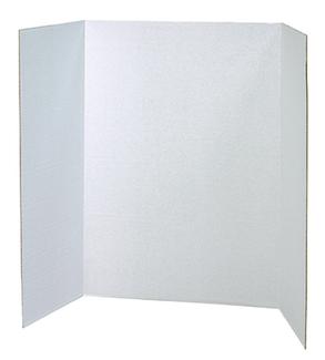 Picture of White presentation board 48x36
